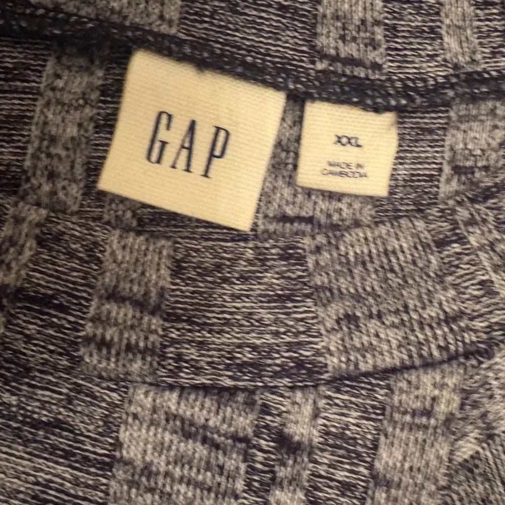 GAP Women's Gray Sleeveless Dress Size XXL‎